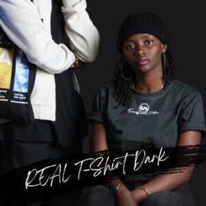 Real T-Shirt Dark