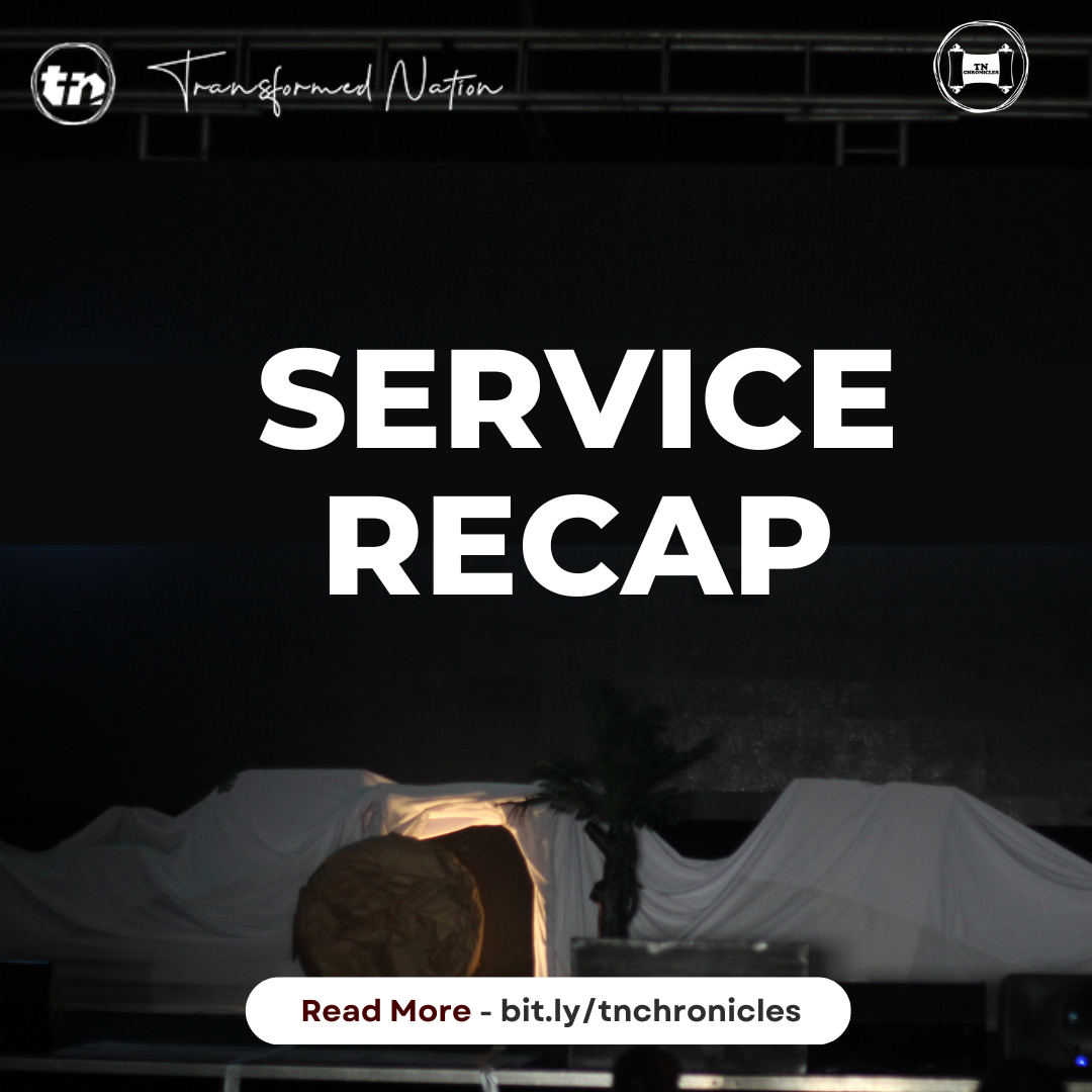 Journey To The Grave Service Recap | Transformed Nation - We are a ...