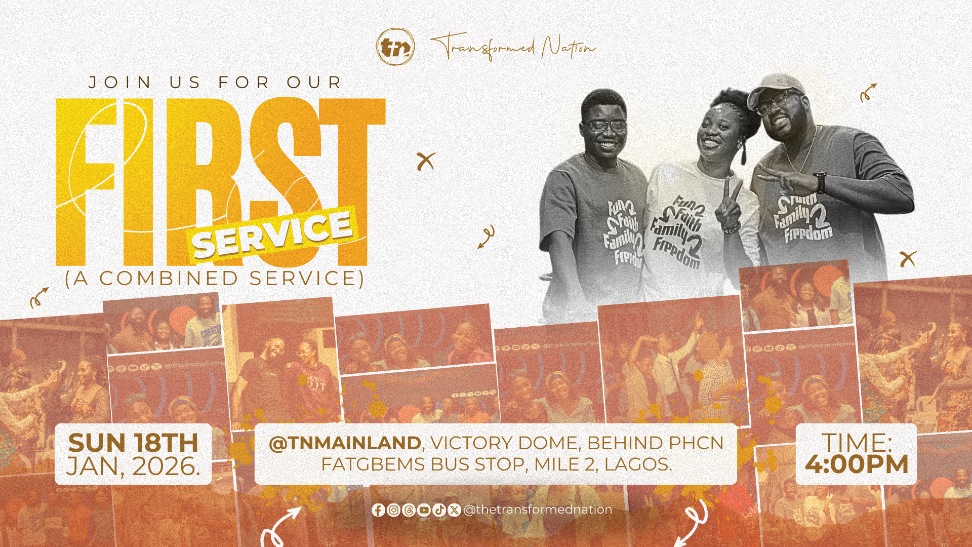 TN FIRST SERVICWeb Design