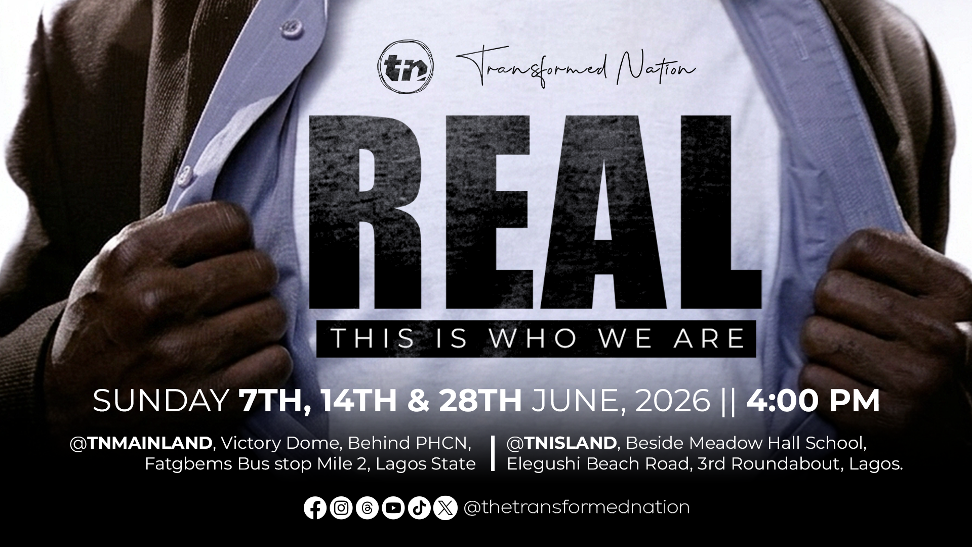 REAL Web