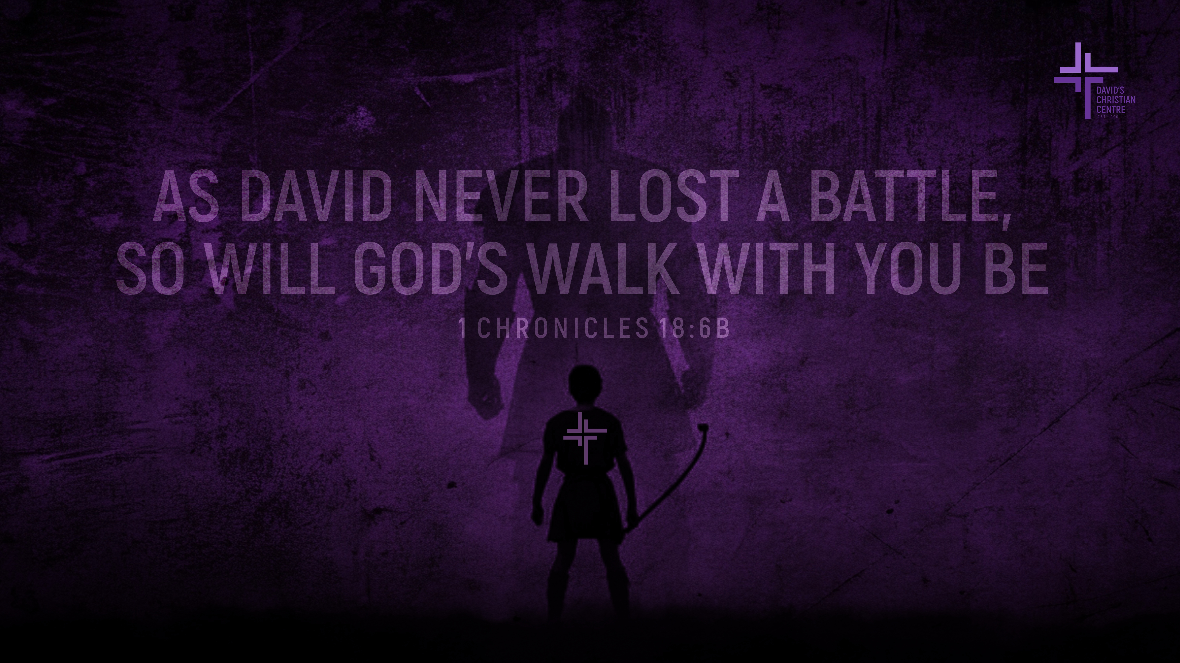 DCC AT 30 SCREEN 8.jpg-3 AS DAVID NEVER LOST A BATTLE 2